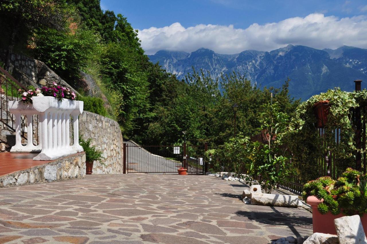 提尼亚类Stella Del Garda 2 Con Terrazza公寓 外观 照片