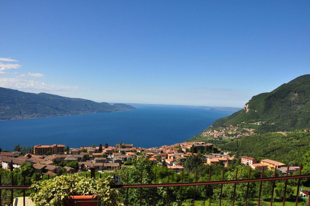 提尼亚类Stella Del Garda 2 Con Terrazza公寓 外观 照片