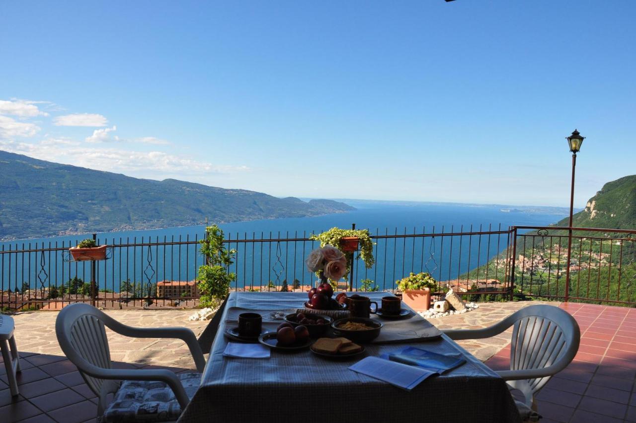 提尼亚类Stella Del Garda 2 Con Terrazza公寓 外观 照片