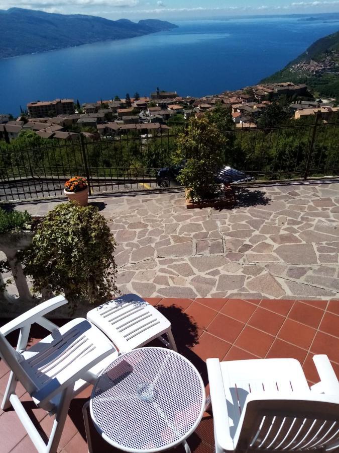 提尼亚类Stella Del Garda 2 Con Terrazza公寓 外观 照片